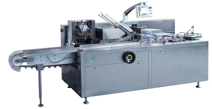 JZH120自動裝盒機 JZH120自動裝盒機